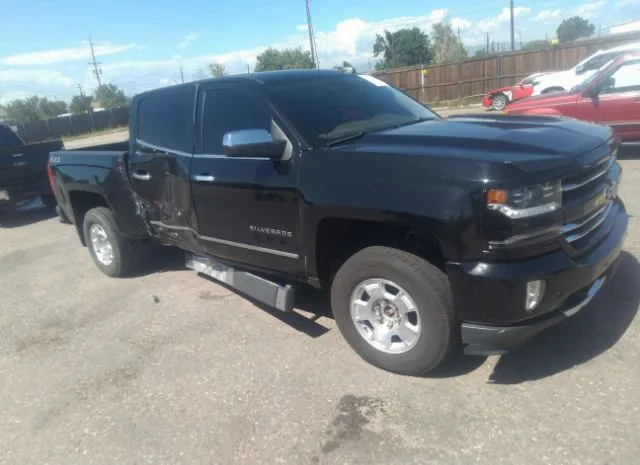 CHEVROLET SILVERADO 1500 2018 3gcuksej9jg233364