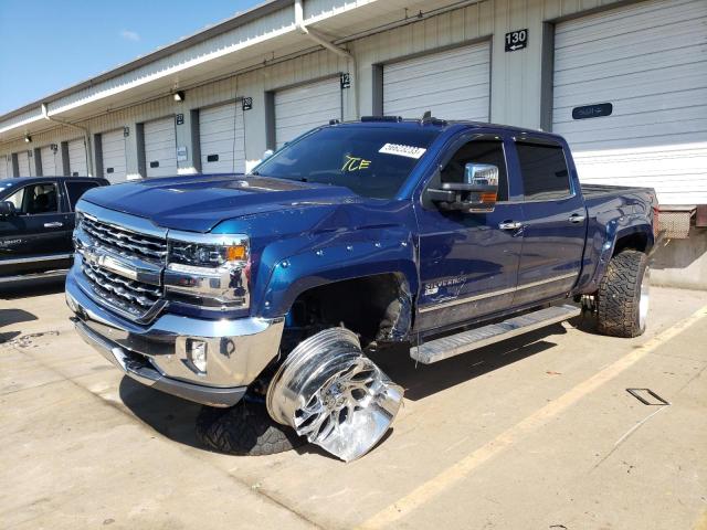 CHEVROLET SILVERADO 2018 3gcuksej9jg305602