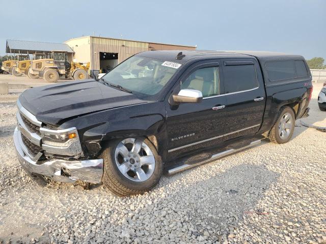 CHEVROLET SILVERADO 2018 3gcuksej9jg444130