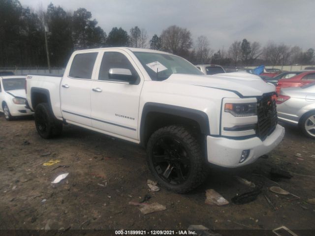 CHEVROLET SILVERADO 1500 2018 3gcuksej9jg459971