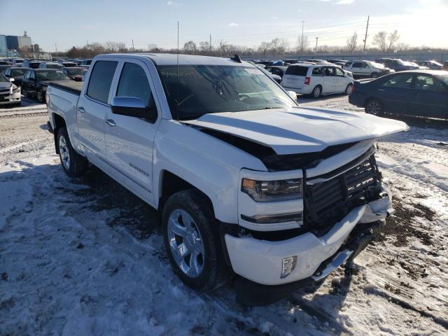 CHEVROLET SILVERADO 2018 3gcuksej9jg547211