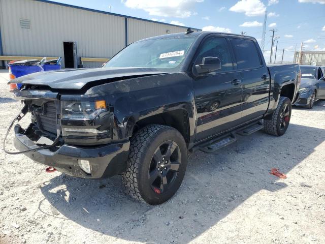 CHEVROLET SILVERADO 2018 3gcuksej9jg564090