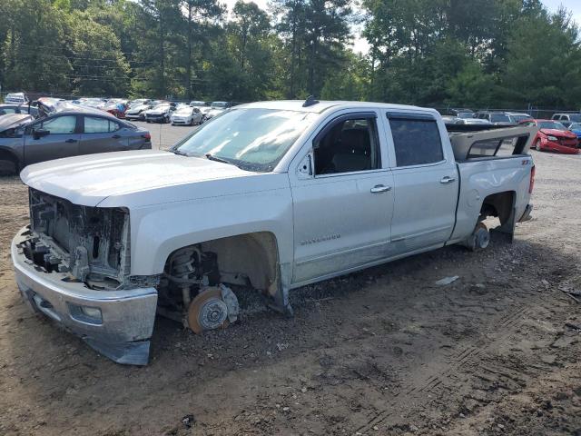 CHEVROLET SILVERADO 2015 3gcuksejxfg347042