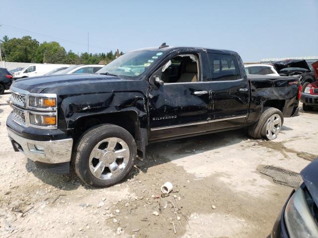 CHEVROLET SILVERADO 2015 3gcuksejxfg527315