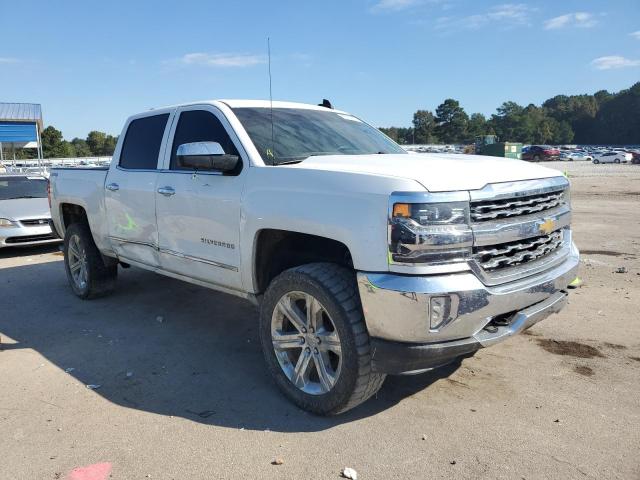 CHEVROLET SILVERADO 2016 3gcuksejxgg147666