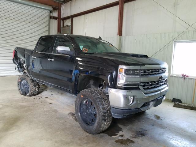 CHEVROLET SILVERADO 2016 3gcuksejxgg293212