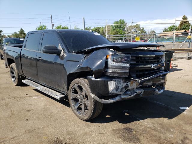 CHEVROLET SILVERADO 2016 3gcuksejxgg382097