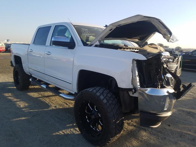 CHEVROLET SILVERADO 2017 3gcuksejxhg134644