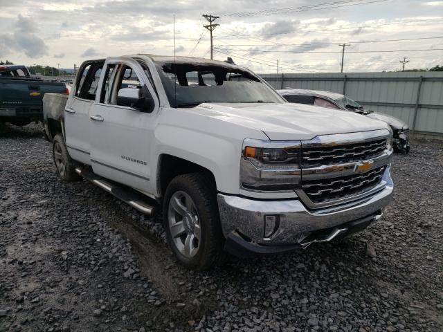 CHEVROLET SILVERADO 2018 3gcukser8jg332019