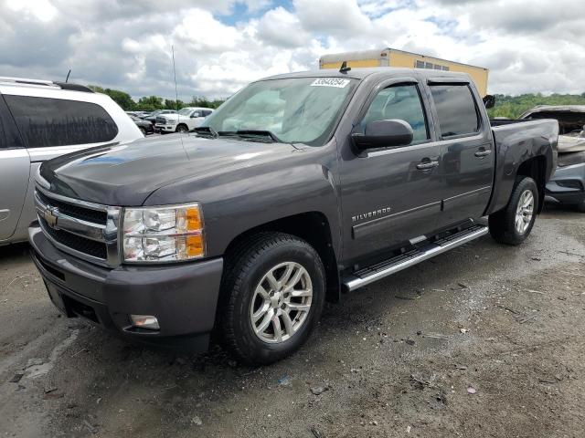 CHEVROLET SILVERADO 2011 3gcukte20bg227999