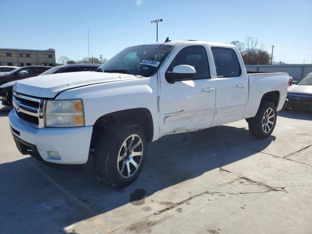 CHEVROLET SILVERADO 2011 3gcukte20bg302555