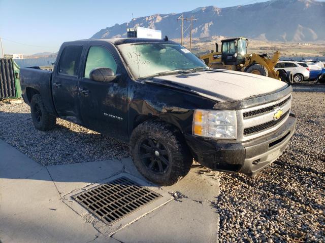 CHEVROLET SILVERADO 2011 3gcukte20bg384738