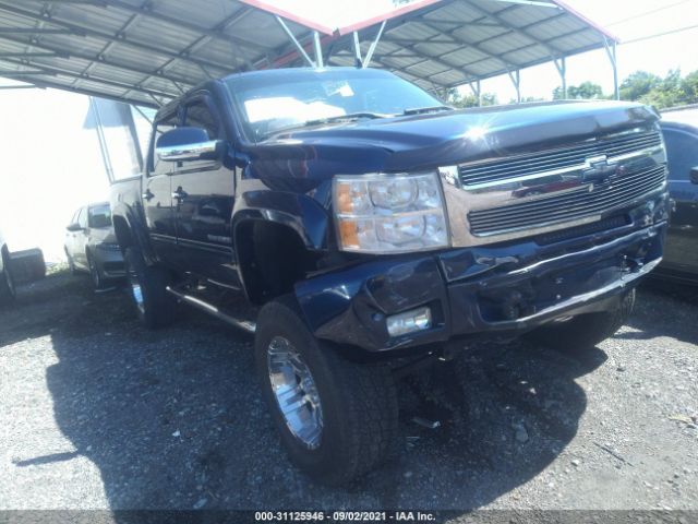 CHEVROLET SILVERADO 1500 2011 3gcukte21bg202674