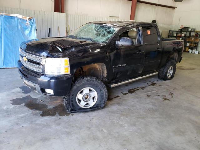 CHEVROLET SILVERADO 2013 3gcukte21dg115828