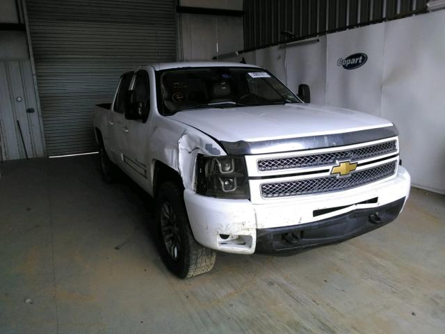 CHEVROLET SILVERADO 2013 3gcukte21dg321926