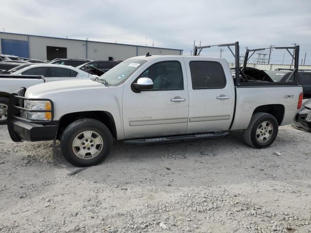 CHEVROLET SILVERADO 2013 3gcukte22dg190442