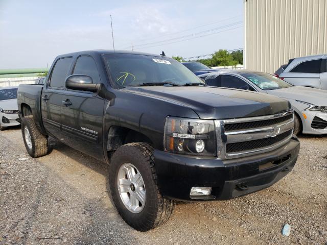 CHEVROLET SILVERADO 1500 2011 3gcukte23bg352351