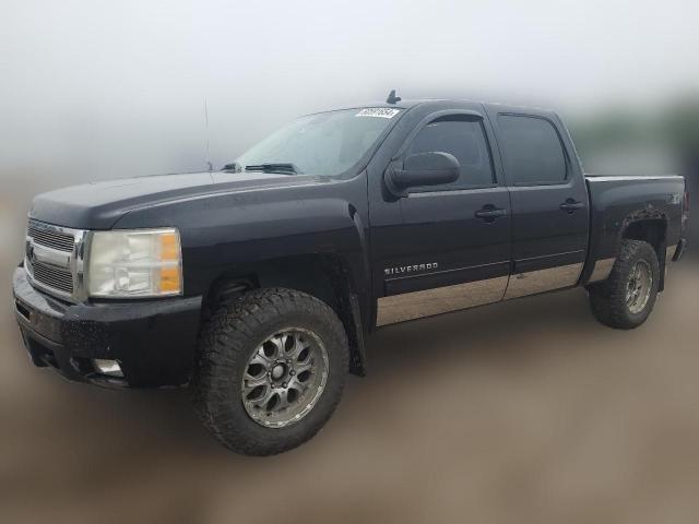 CHEVROLET SILVERADO 2011 3gcukte26bg330604