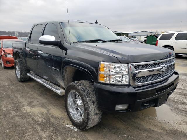 CHEVROLET SILVERADO 2011 3gcukte27bg205448