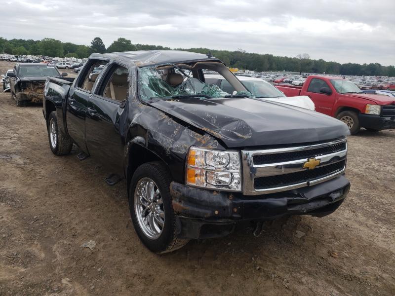 CHEVROLET SILVERADO 2013 3gcukte27dg260498