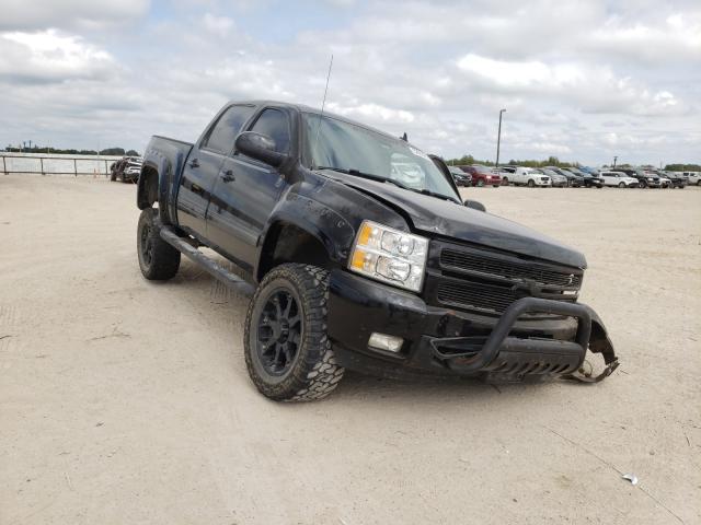 CHEVROLET SILVERADO 2013 3gcukte27dg324474