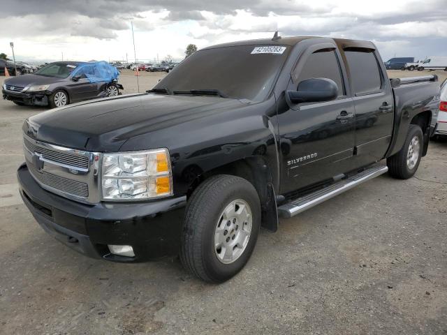 CHEVROLET SILVER 4X4 2011 3gcukte28bg143591