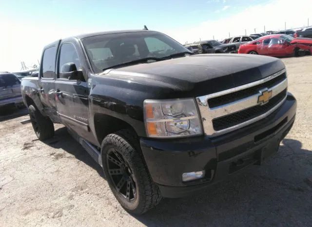 CHEVROLET SILVERADO 1500 2011 3gcukte28bg277484