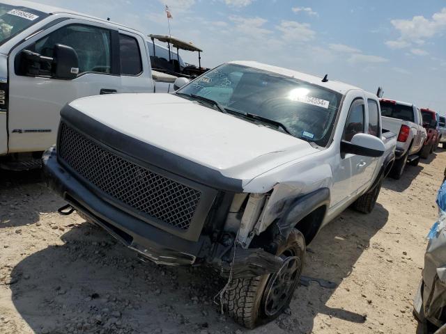 CHEVROLET SILVERADO 2013 3gcukte28dg284695