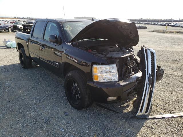 CHEVROLET SILVERADO 2011 3gcukte29bg167446