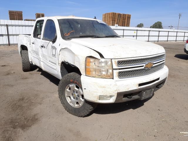 CHEVROLET SILVERADO 2013 3gcukte2xdg224899