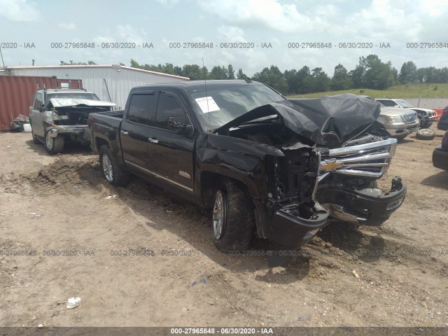 CHEVROLET SILVERADO 1500 2014 3gcuktec0eg318834