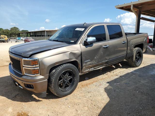 CHEVROLET SILVERADO 2014 3gcuktec0eg370397