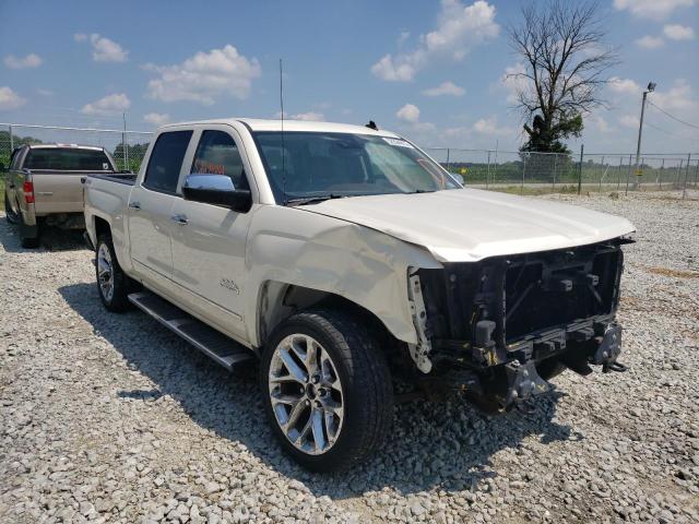 CHEVROLET SILVERADO 2014 3gcuktec0eg394795