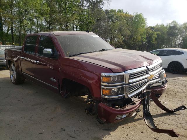 CHEVROLET SILVERADO 2014 3gcuktec0eg401387