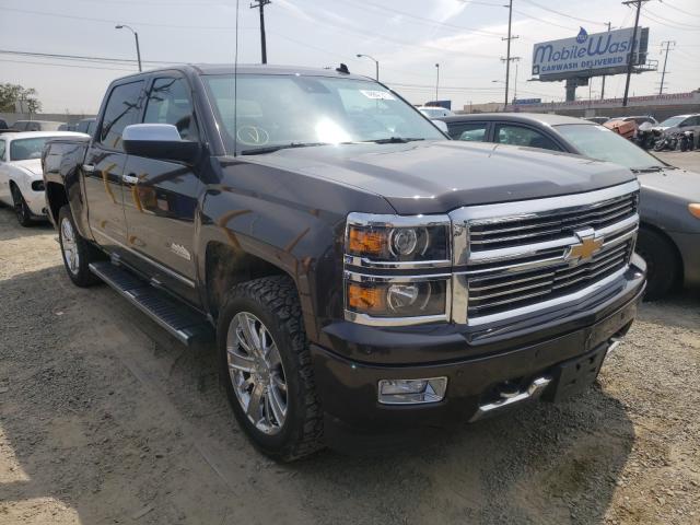 CHEVROLET SILVERADO 1500 2014 3gcuktec0eg408274