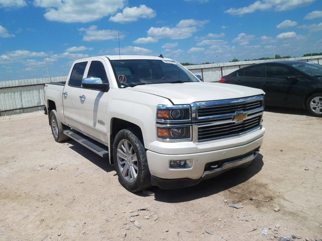 CHEVROLET SILVERADO 2014 3gcuktec0eg417508