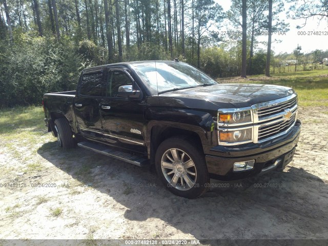 CHEVROLET SILVERADO 1500 2014 3gcuktec0eg467342