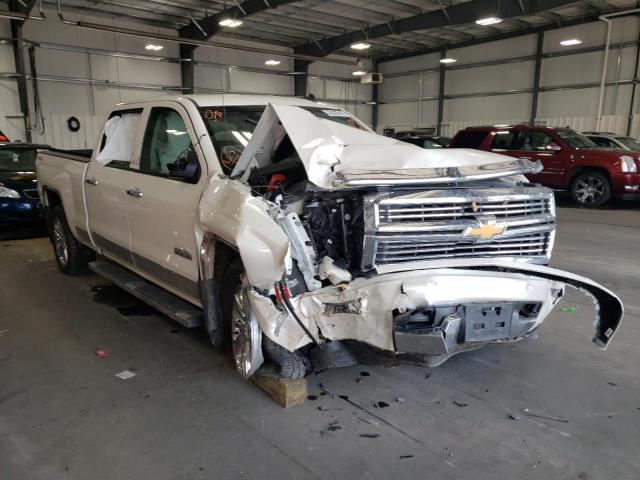 CHEVROLET SILVERADO 2014 3gcuktec0eg506091