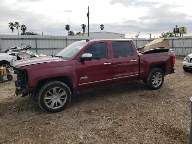 CHEVROLET SILVERADO 2014 3gcuktec0eg531539