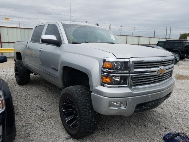 CHEVROLET SILVERADO 2014 3gcuktec0eg549863