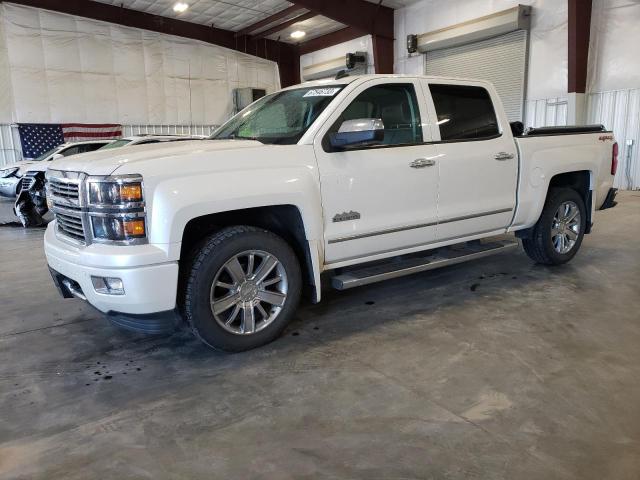 CHEVROLET 1500 2014 3gcuktec0eg554108