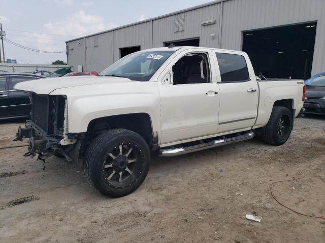 CHEVROLET SILVERADO 2014 3gcuktec0eg554416