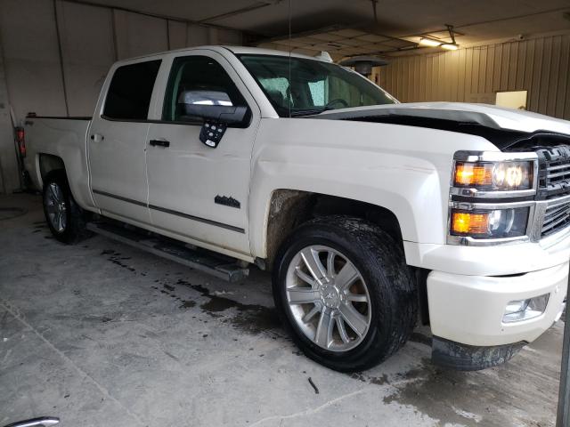 CHEVROLET SILVERADO 2015 3gcuktec0fg167866