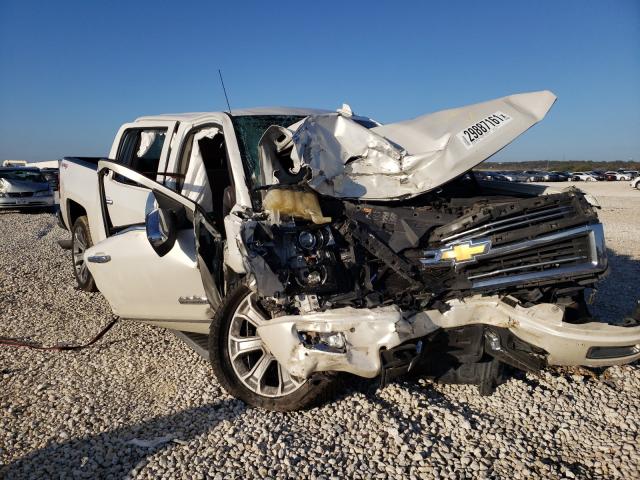 CHEVROLET SILVERADO 2015 3gcuktec0fg330080