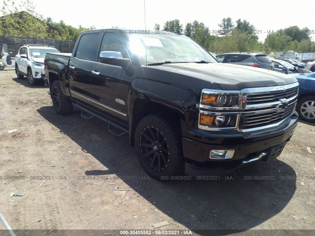 CHEVROLET SILVERADO 1500 2015 3gcuktec0fg367825