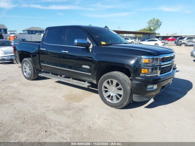 CHEVROLET SILVERADO 2015 3gcuktec0fg368246