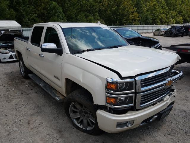 CHEVROLET SILVERADO 2015 3gcuktec0fg414139