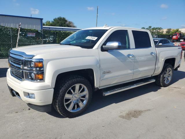 CHEVROLET SILVERADO 2015 3gcuktec0fg414853