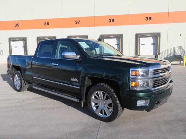 CHEVROLET SILVERADO 2015 3gcuktec0fg495420