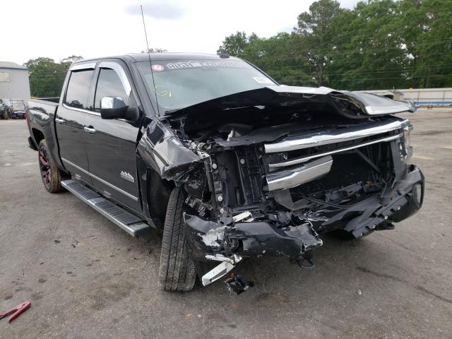 CHEVROLET SILVERADO 2016 3gcuktec0gg161342